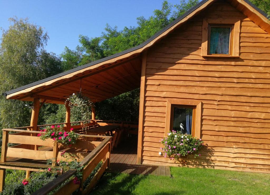 Villa Eden Slesin  Luaran gambar