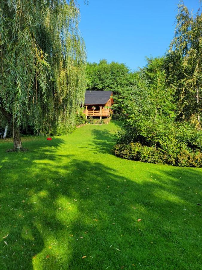 Villa Eden Slesin  Luaran gambar