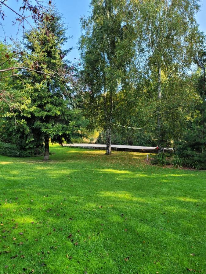 Villa Eden Slesin  Luaran gambar