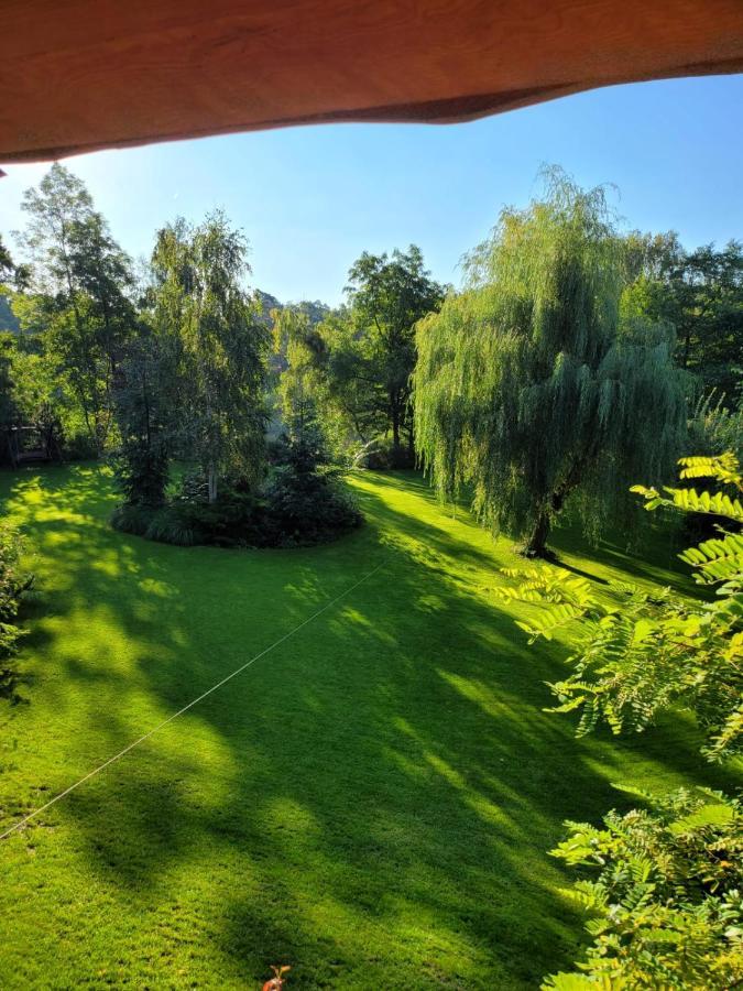 Villa Eden Slesin  Luaran gambar